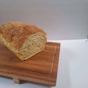 Maïsbrood 4 ons
