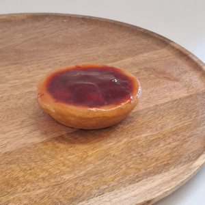 Aardbeienvlaaitje