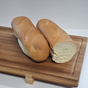 Stokbrood wit