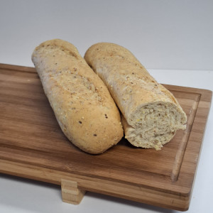 Stokbrood meergranen
