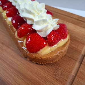 Aardbeienslof