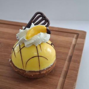 Bolgebak banaan
