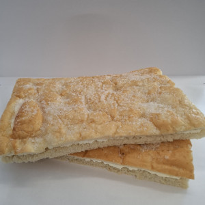 Boterkoek 1/2 plaat