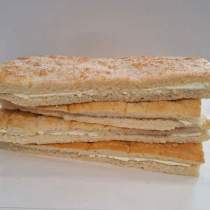Boterkoek 1 plaat