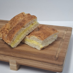 Stroiselkoek stukje
