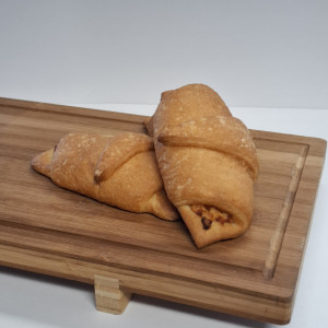 Ham kaas croissant